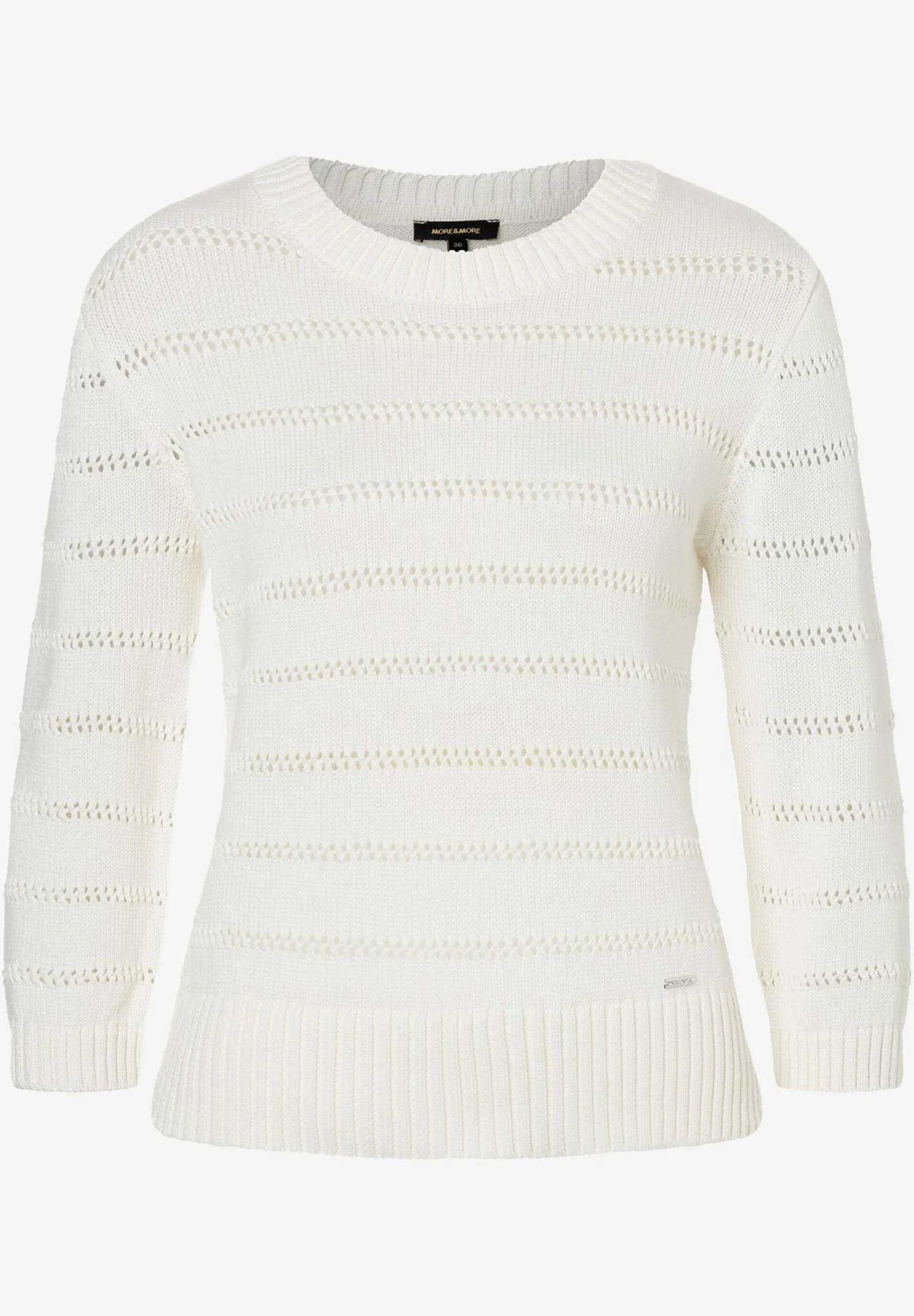 Best Ajour Pullover, , Frühjahrs-Kollektion Pullover - Strick