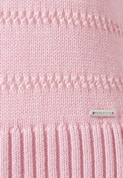 Best Ajour Pullover, sorbet rose, Frühjahrs-Kollektion Pullover - Strick