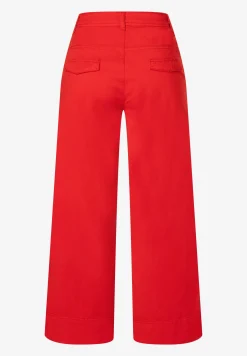 Online Baumwoll-Culotte, soft red, Frühjahrs-Kollektion Hosen - Jeans