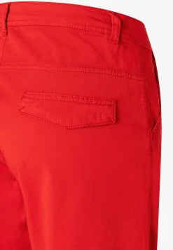 Online Baumwoll-Culotte, soft red, Frühjahrs-Kollektion Hosen - Jeans