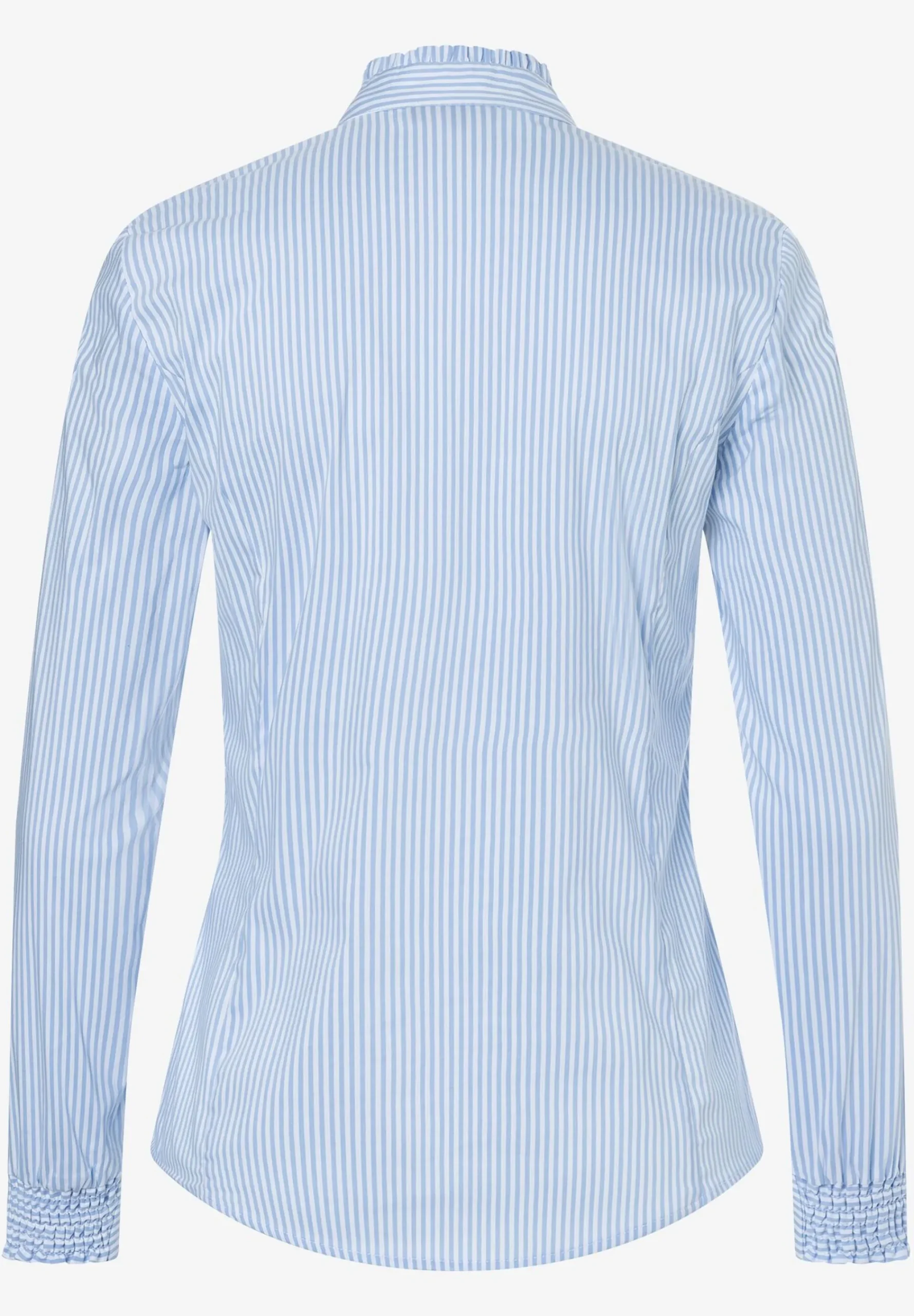 Clearance Baumwoll/Stretch Bluse, gestreift, Frühjahrs-Kollektion Blusen