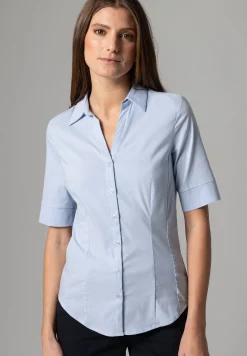 New Baumwoll/Stretch Bluse, Blusen