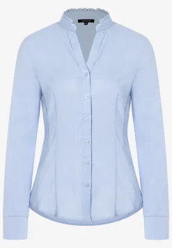 Online Baumwoll/Stretch Bluse, , Sommer-Kollektion Blusen