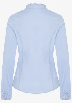 Online Baumwoll/Stretch Bluse, , Sommer-Kollektion Blusen