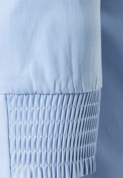 Online Baumwoll/Stretch Bluse, , Sommer-Kollektion Blusen