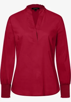 Online Baumwoll/Stretch Bluse, , Herbst-Kollektion Blusen