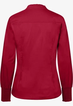 Online Baumwoll/Stretch Bluse, , Herbst-Kollektion Blusen