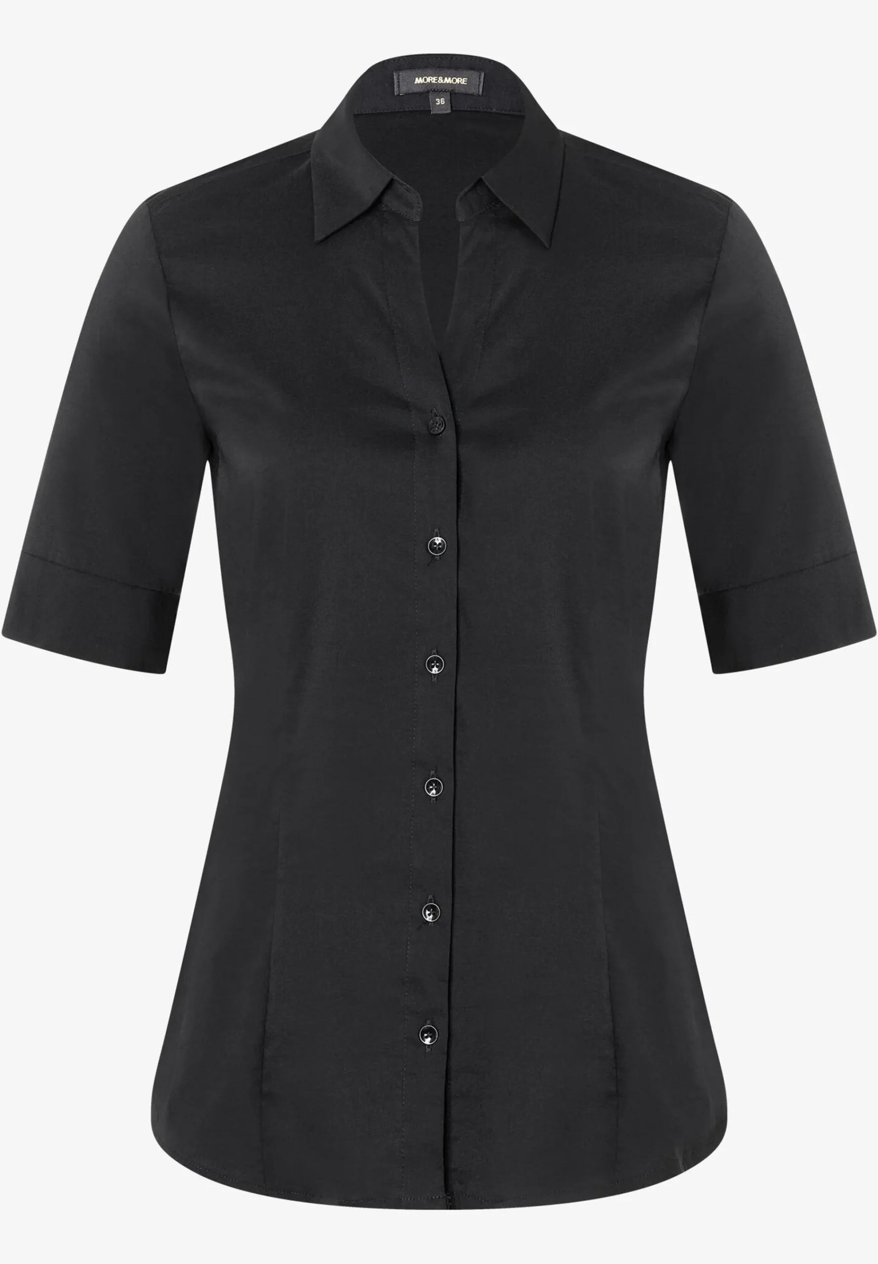 Discount Baumwoll/Stretch Bluse, Blusen