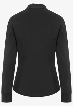 Fashion Baumwoll/Stretch Bluse, , Sommer-Kollektion Blusen