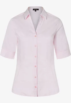 Online Baumwoll/Stretch Bluse, sorbet rose, Frühjahrs-Kollektion Blusen