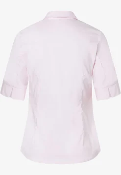 Online Baumwoll/Stretch Bluse, sorbet rose, Frühjahrs-Kollektion Blusen