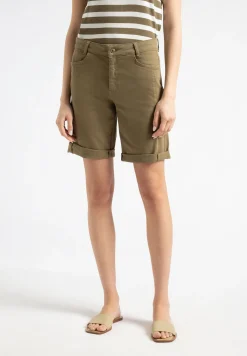 Best Bermuda, soft reed green, Sommer-Kollektion Hosen - Jeans