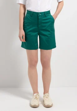 Sale Bermuda, summergarden green, Sommer-Kollektion Hosen - Jeans