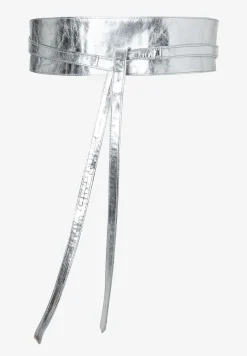 Hot Bindegürtel aus Leder, , Frühjahrs-Kollektion Accessoires