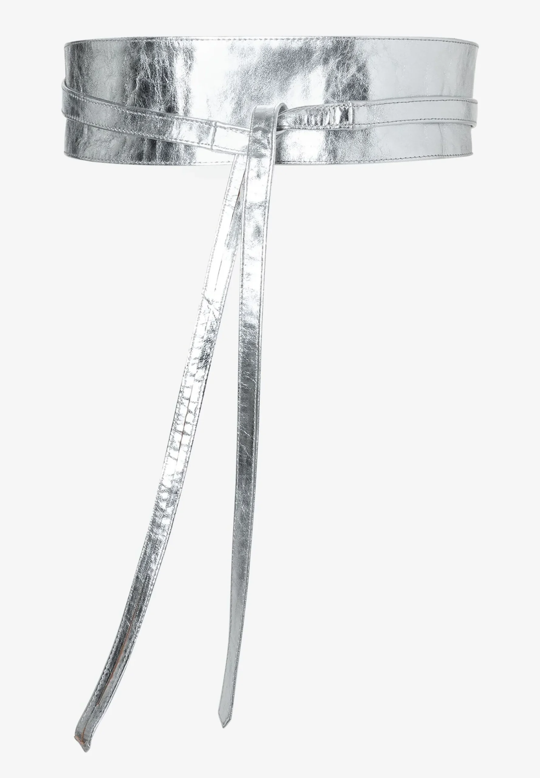 Hot Bindegürtel aus Leder, , Frühjahrs-Kollektion Accessoires