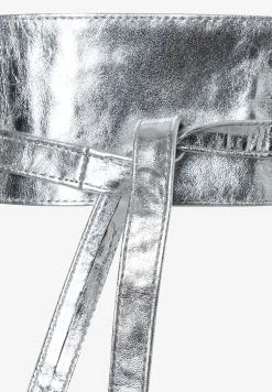 Hot Bindegürtel aus Leder, , Frühjahrs-Kollektion Accessoires