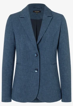 Online Blazer, blau melange Blazer