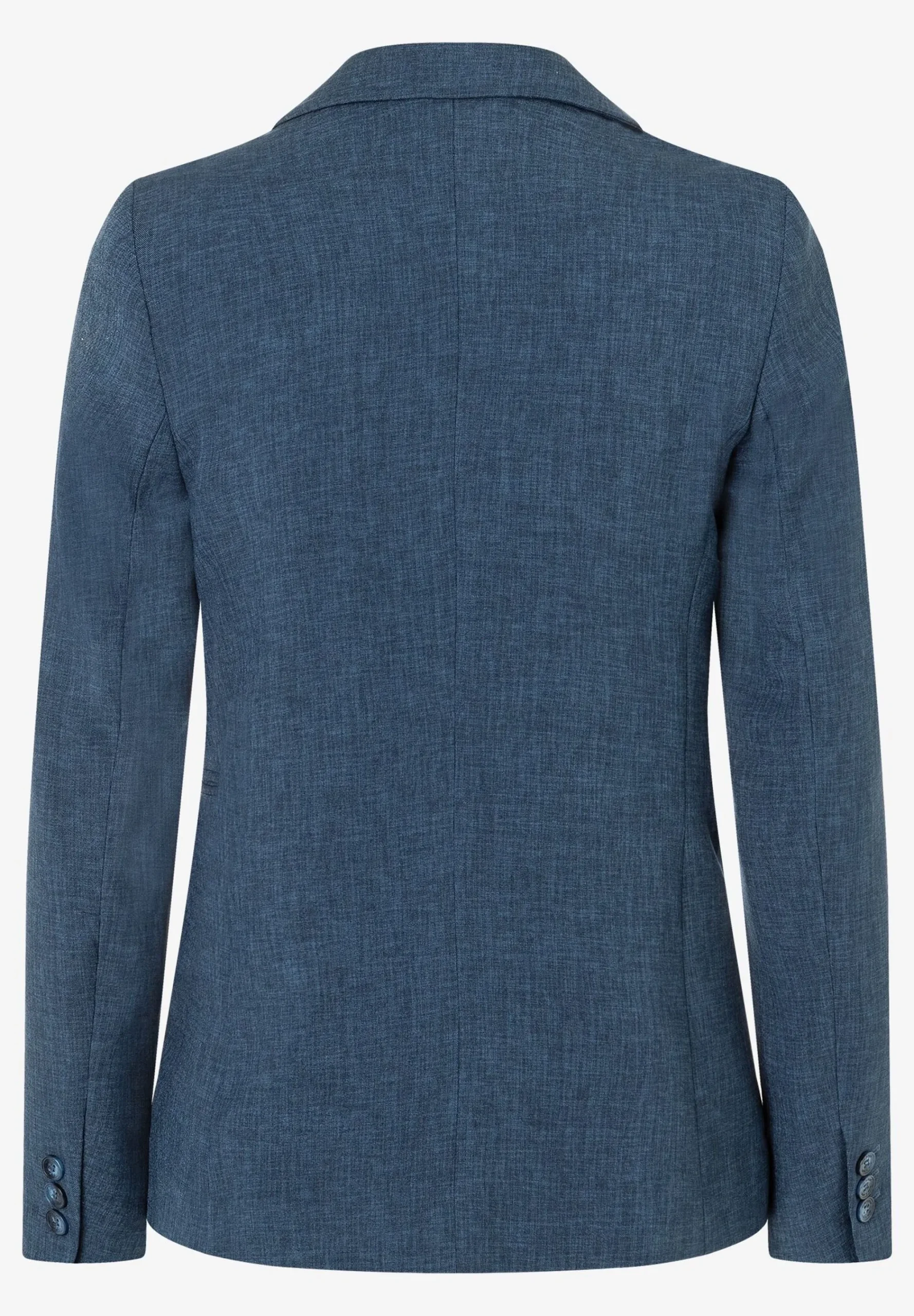 Online Blazer, blau melange Blazer