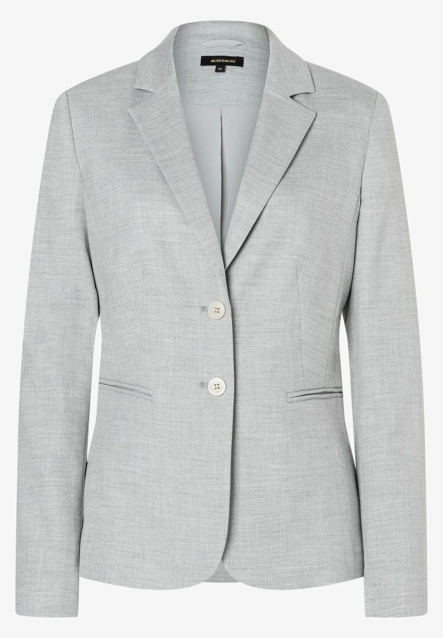 Clearance Blazer, fine grey, Frühjahrs-Kollektion Blazer