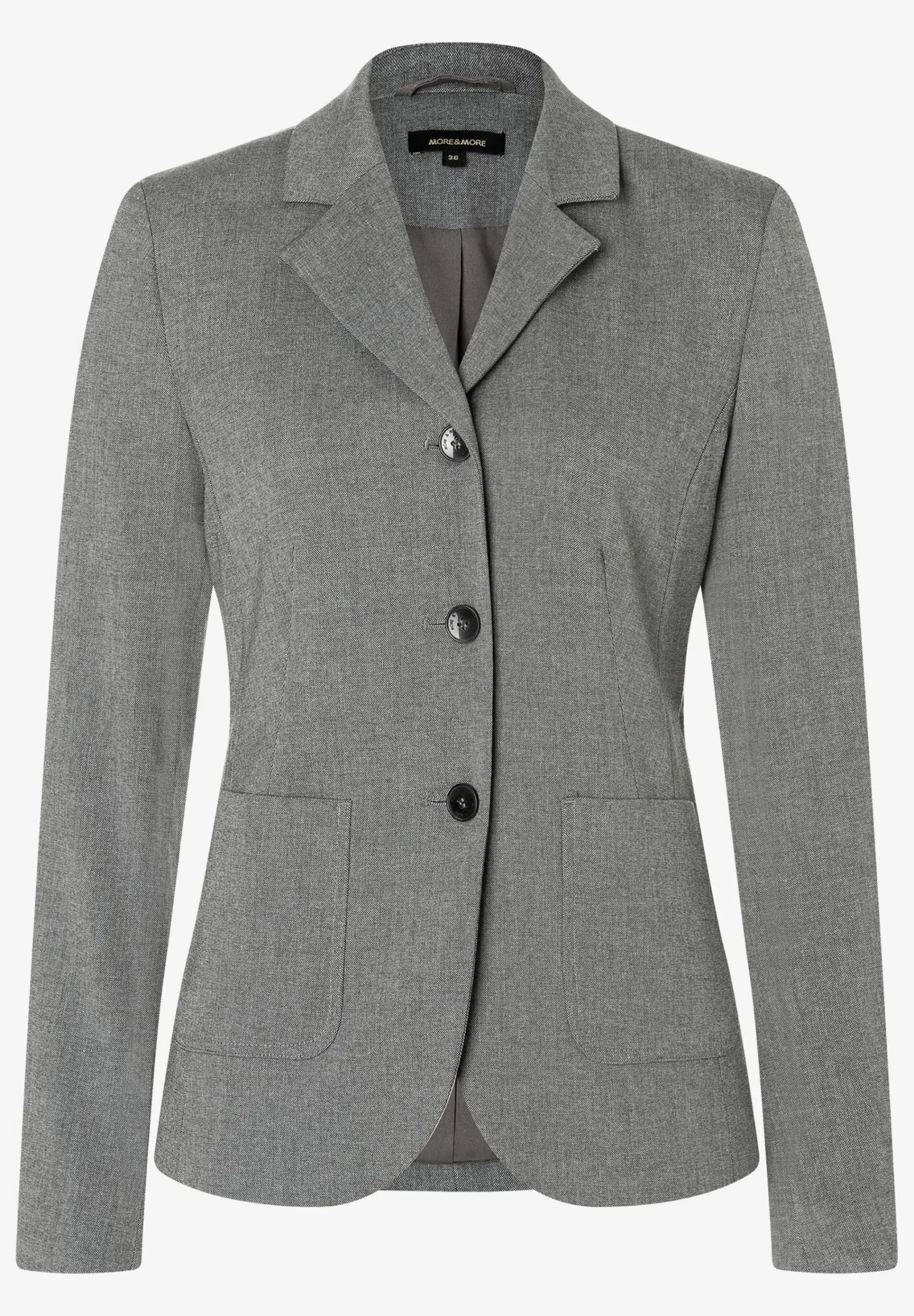 Best Blazer, melange, Herbst-Kollektion Blazer