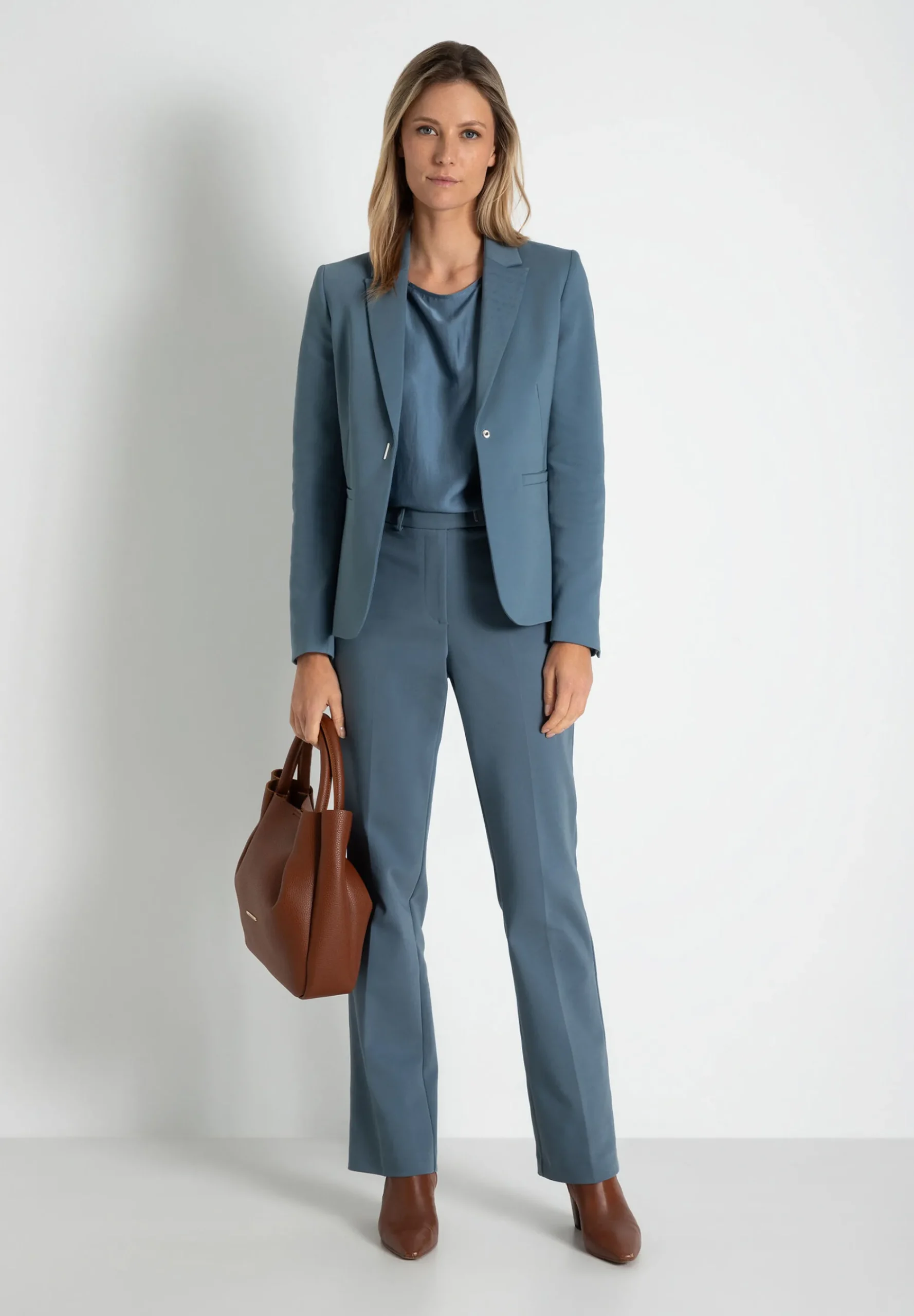 New Blazer, greyblue, Herbst-Kollektion Blazer