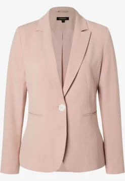 Outlet Blazer, powder rose, Sommer-Kollektion Blazer