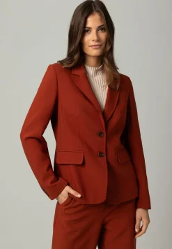 Discount Blazer, rusty brown, Winter-Kollektion Blazer