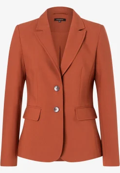 Discount Blazer, rusty brown, Winter-Kollektion Blazer