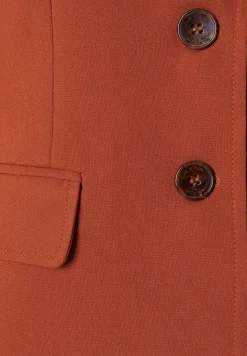 Discount Blazer, rusty brown, Winter-Kollektion Blazer