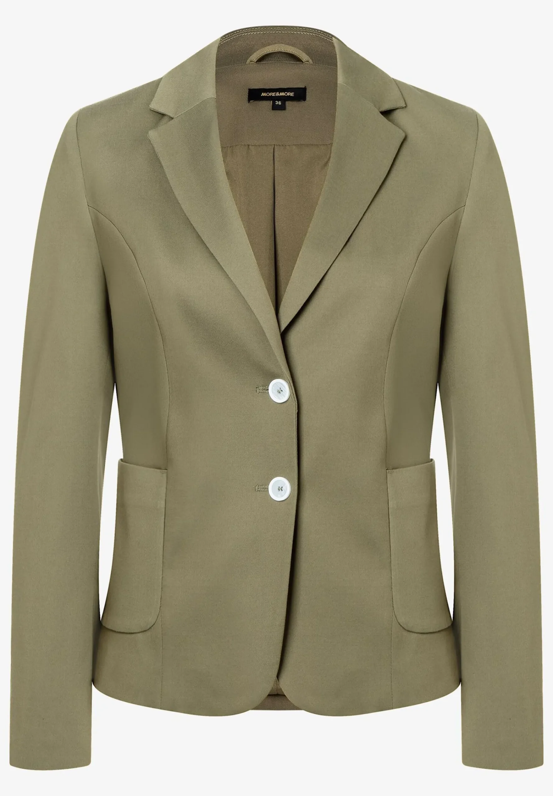 New Blazer, soft reed green, Sommer-Kollektion Blazer