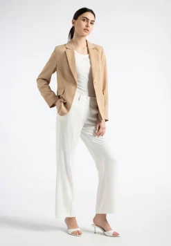 Online Blazer, soft toffee, Sommer-Kollektion Blazer