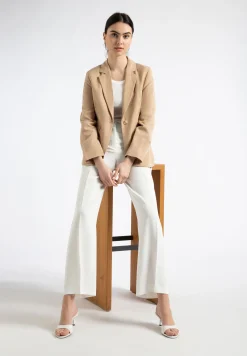 Online Blazer, soft toffee, Sommer-Kollektion Blazer
