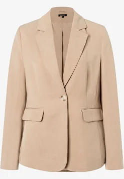 Online Blazer, soft toffee, Sommer-Kollektion Blazer