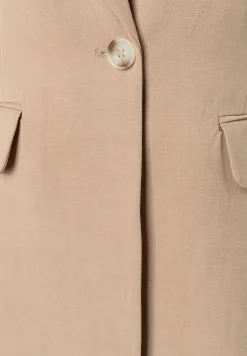 Online Blazer, soft toffee, Sommer-Kollektion Blazer