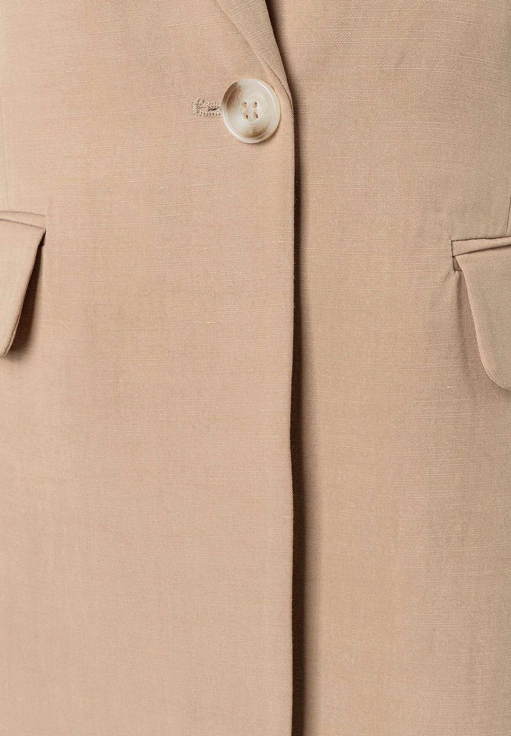 Online Blazer, soft toffee, Sommer-Kollektion Blazer