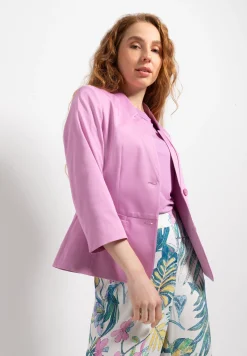 Outlet Blazer, summer lavender, Sommer-Kollektion Blazer