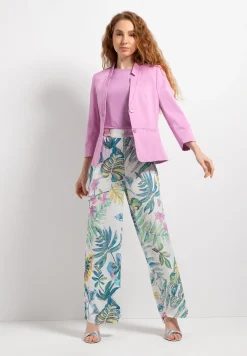 Outlet Blazer, summer lavender, Sommer-Kollektion Blazer