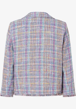 Online Blazer, Summer Tweed, Frühjahrs-Kollektion Blazer