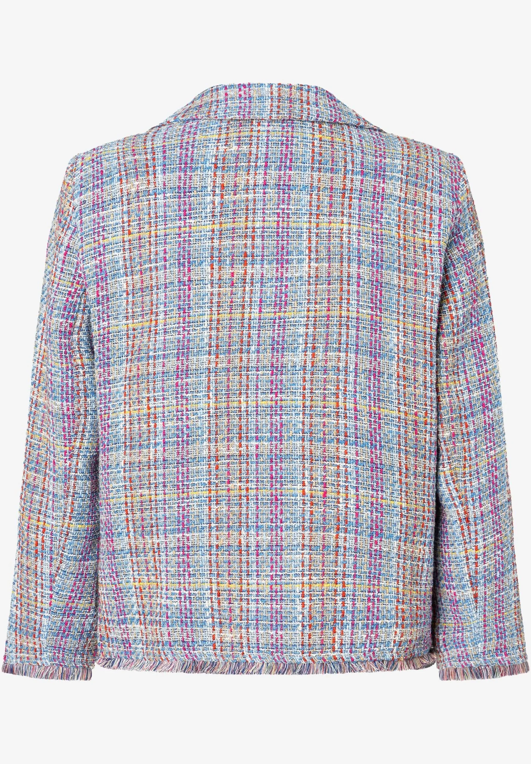 Online Blazer, Summer Tweed, Frühjahrs-Kollektion Blazer
