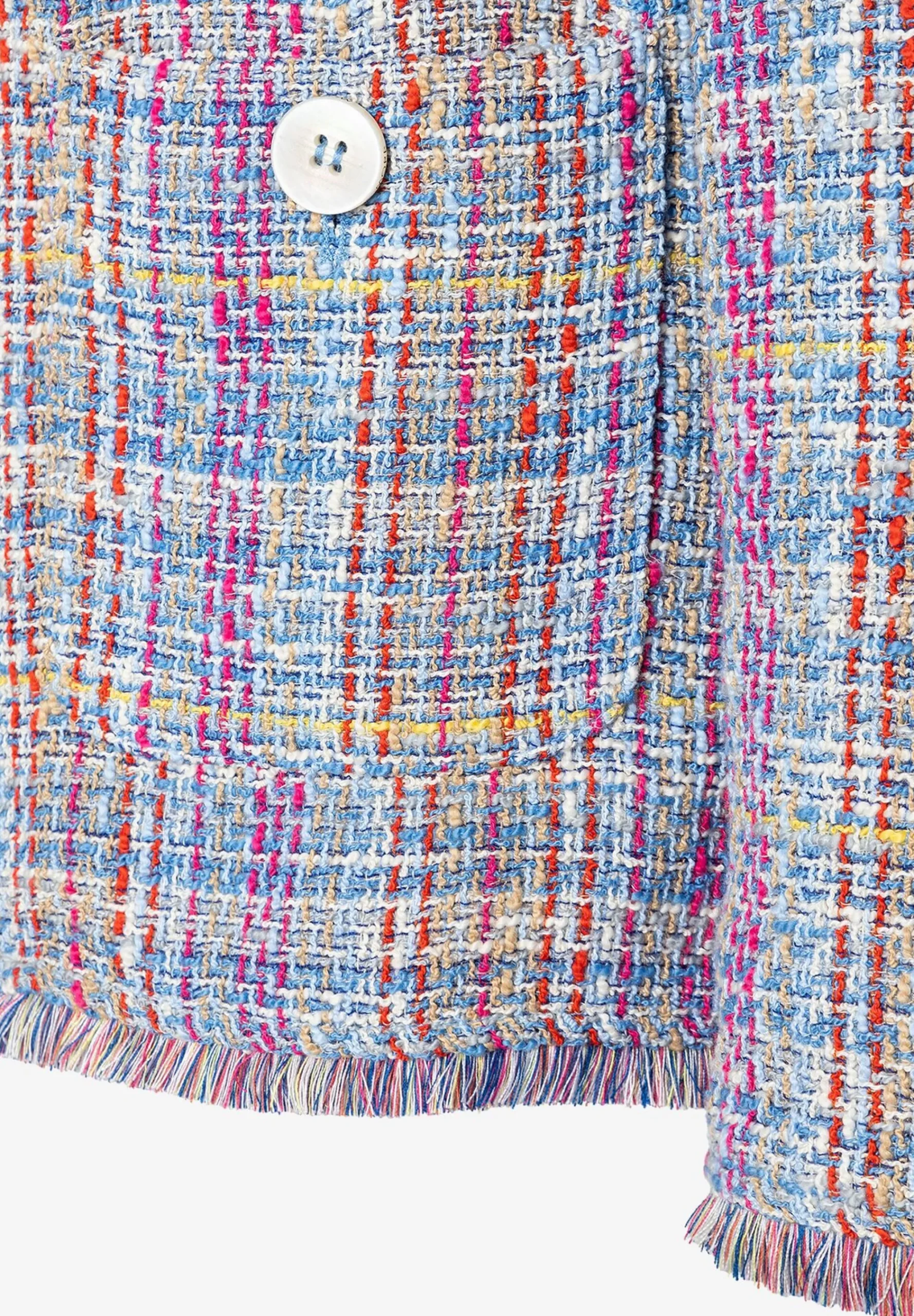 Online Blazer, Summer Tweed, Frühjahrs-Kollektion Blazer