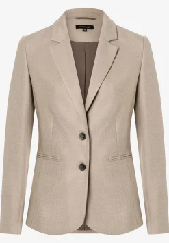 New Blazer, taupe, Herbst-Kollektion Blazer