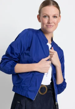 Best Blouson, gitanes blue, Frühjahrs-Kollektion Jacken - Mäntel|Blazer