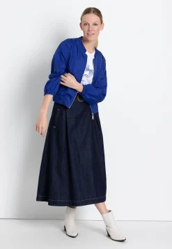 Best Blouson, gitanes blue, Frühjahrs-Kollektion Jacken - Mäntel|Blazer