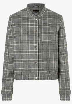 Clearance Blouson, kariert, Herbst-Kollektion Blazer
