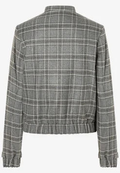 Clearance Blouson, kariert, Herbst-Kollektion Blazer