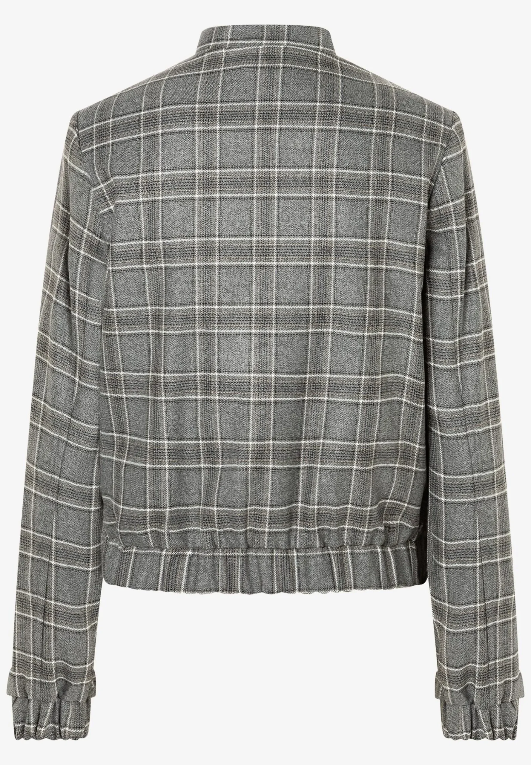 Clearance Blouson, kariert, Herbst-Kollektion Blazer