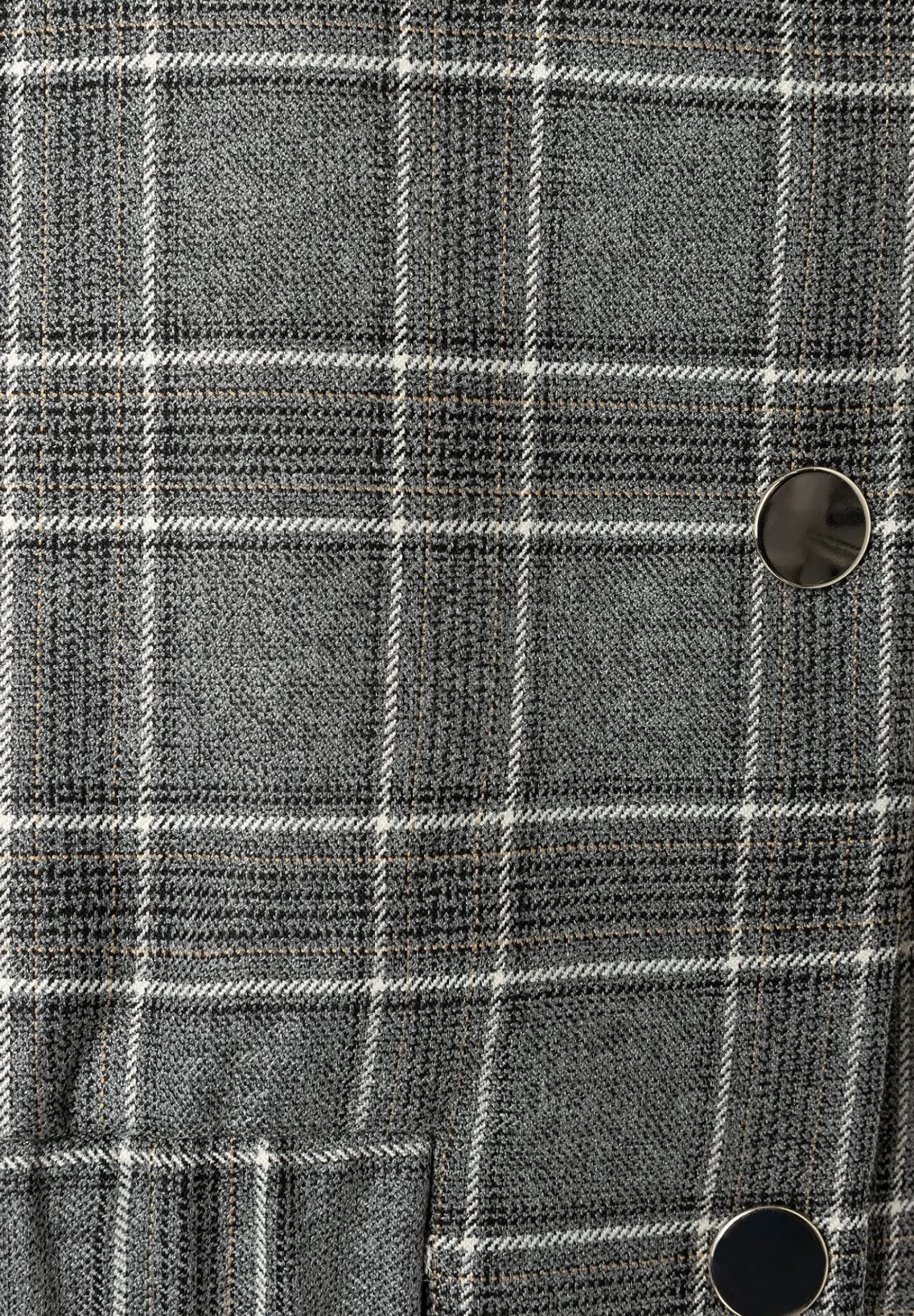 Clearance Blouson, kariert, Herbst-Kollektion Blazer