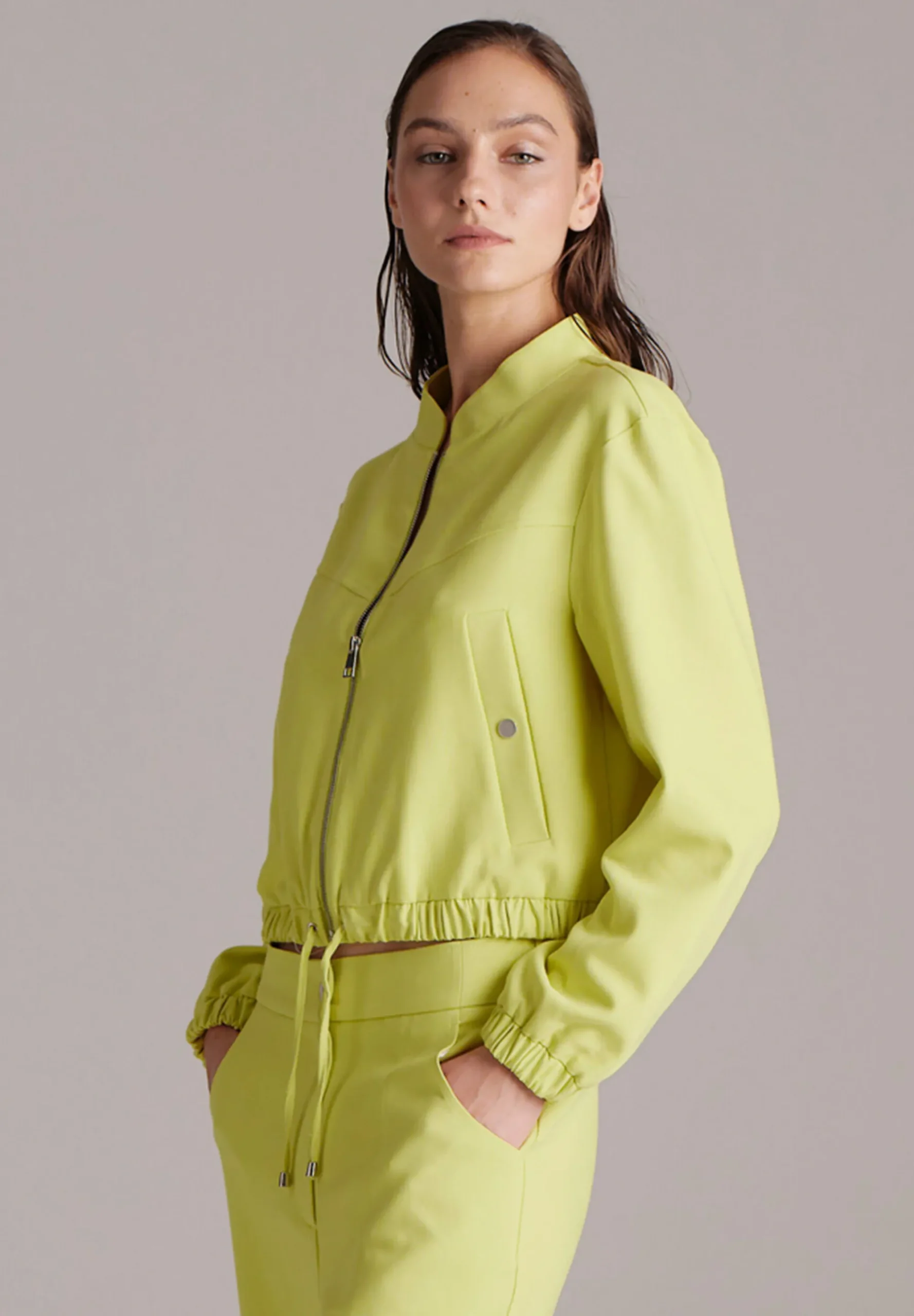 Sale Blouson, lime , MORE Blazer