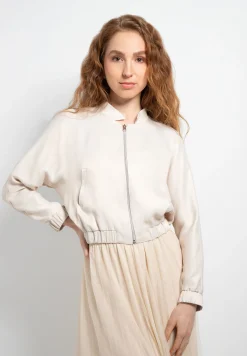 Sale Blouson, sand, Sommer-Kollektion Blazer