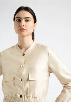 Online Blouson, sand, Sommer-Kollektion Blazer